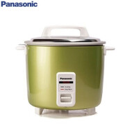 Panasonic 2.2 Litre Drum Rice Cooker SR-WA22H-E