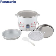 Panasonic 2.2 Litre Drum Rice Cooker SR-WA 22 (F)