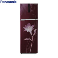 Panasonic NR-BG341PLW3 336L Inverter Frost-Free Double-Door Refrigerator