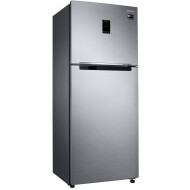 Samsung 394 L 2 Star (2019) Frost Free Double Door Refrigerator(RT39M5538S8/TL, Elegant Inox, Convertible, Inverter Compressor)