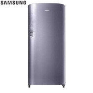 Samsung RR19A210AGS/IM 192 Ltr Single Door Refrigerator - Urban Silver