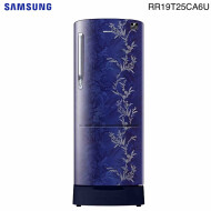 Samsung RR19T25CA6U 192 Ltrs Single Door Refrigerator - RED