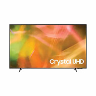 Samsung UA85AU8000RXHE 85″ Crystal UHD 4K Smart LED TV With Air Slim Design