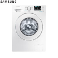 Samsung Washing Machine WW81J54E0IW/TL Ecobubble Front Loading 8.0 Kg With Eco-Bubble