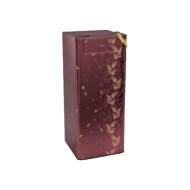 Sansui 170 Litre Single Door Red Floral Refrigerator(SPC170RL)