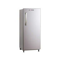 Sansui 200 Litre Silver Single Door Refrigerator With Water Dispenser -SPM200DSSD