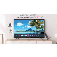 Sansui 55" 4K HDR Smart webOS LED TV 55U803W