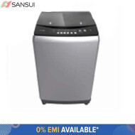 Sansui SS-MTB75 7.5 Kg Top Load Washing Machine - Grey
