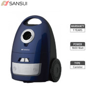 Sansui SS-VC16M37 1600 Watts Bag Type Vacuum Cleaner