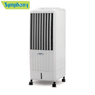 Symphony Diet 8I 8-Ltrs Air Cooler With Air Purifier (Ipure Technology) And Remote– White