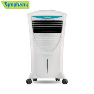 Symphony Hicool I 31L Air Cooler With Ipure Technology – (White)