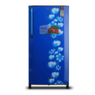 Yasuda 170 Liter Ycdc170Bm Single Door Refrigerator - Blue