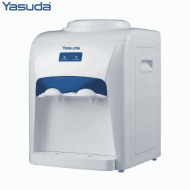 Yasuda Hot And Normal Table Top Water Dispenser - Ys-Hn18T - Blue