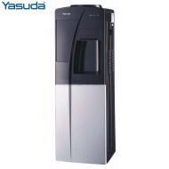 Yasuda Hot And Normal 500W Water Dispenser With Cabinet - Yshn23Sc - Black
