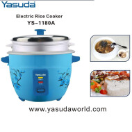 Yasuda YS-1180A 1.8L Rice Cooker With Momo Tray