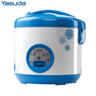 Yasuda Ys-180A 1.8Ltr Delux Rice Cooker - Blue