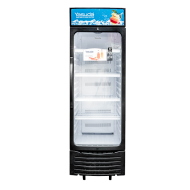 Yasuda YS-CF250SC 250 Litre Upright Showcase Freezer Yasuda YS-CF250SC 250 Litre Upright Showcase Freezer