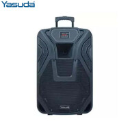 Yasuda Ys12Ts 12 Inch Trolley Speaker (Black)