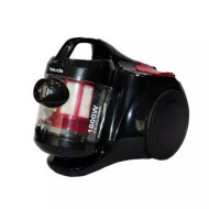 Yasuda Ysvc36Mb 1600W Bagless Vacuum Cleaner- Red/Black