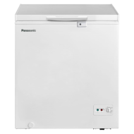 Panasonic SCR-CH200H7B 198 Litre Net Capacity PCM Sheet Deep Freezer with Hard Top