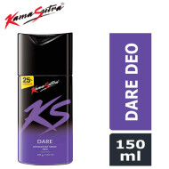 Kama Sutra Dare Deodorant for Men, 150ml