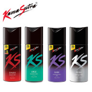 KamaSutra Deodorant Combo (150 ml * 4)