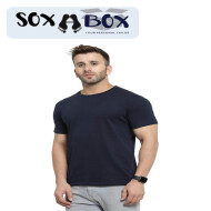 Soxabox Men's Regular Fit T-Shirt