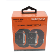Black Gizmore Fitness Smart Style