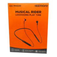 Black Gizmore Musical Rider Long Play Time Giz Mn220