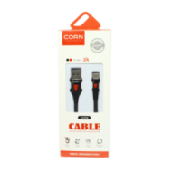 Black/Red Type-C Data Cable