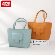 XimiVogue Simple Style Vogue Shoulder Bag for Women