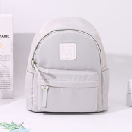 XimiVogue Fresh Style All-Match Patch Backpack