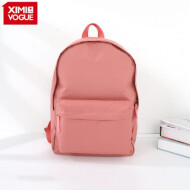 XimiVogue Simple Style Vogue Lightweight Cloth Backpack