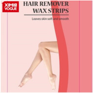 XimiVogue Hair Remover Wax Strips (4 Count)