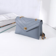 Ximi Vogue Blue Elegant Stylish Shoulder Bag For Women
