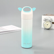 Ximi Vogue Blue Zola Insulated Water Bottle