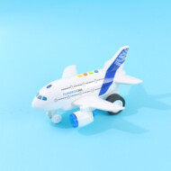 XimiVogue Multi Friction-Powered Airplane Toy