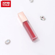 XimiVogue 2#Chilli Red Dazzle Velvet Matte Lip Gloss