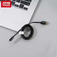 XimiVogue 1M Flat Cable Sync Charging Cable for Android