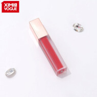 XimiVogue Blood Red Dazzle Velvet Matte Lip Gloss