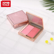 XimiVogue 3#Cherry Blossom Radiance 2-Color Blush