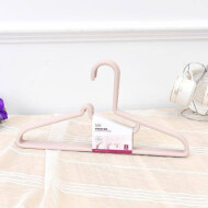XimiVogue Collar-Protecting Clothes Hanger (5 Pcs)