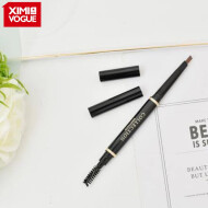XimiVogue Dark Brown Collection Soft Shaping Eyebrow Pencil