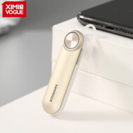 XimiVogue Dawn Gold Business Style Wireless Earphone-BLUE8