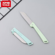 XimiVogue  Folding Stainless Steel Paring Knife