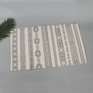 XimiVogue  Polyester Cotton Blend Printed Floor Mat 50*78CM