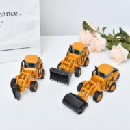 XimiVogue Multi Construction Truck Toy Set