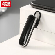 XimiVogue Night Black Business Style Wireless Earphone-B115