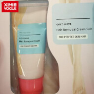 XimiVogue Pamers Hair Removal Cream with Scraper (60g/2.1oz.)