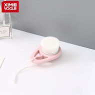 XimiVogue Pink Massaging Facial Cleansing Brush